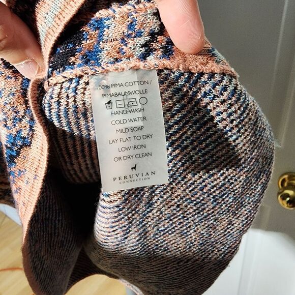 PERUVIAN CONNECTION NWT dulcet sheath dress - Picture 5 of 6